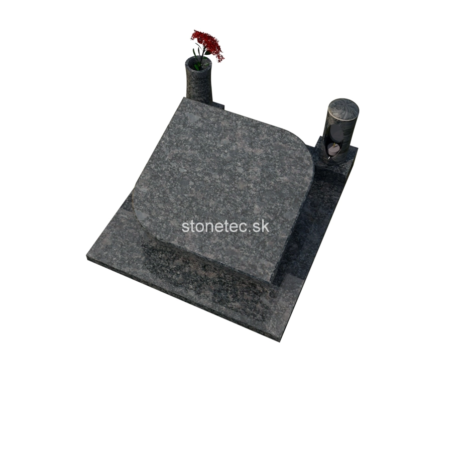 urnovy-hrob-epitaf-steel-grey urnovy hrob epitaf - Steel Grey