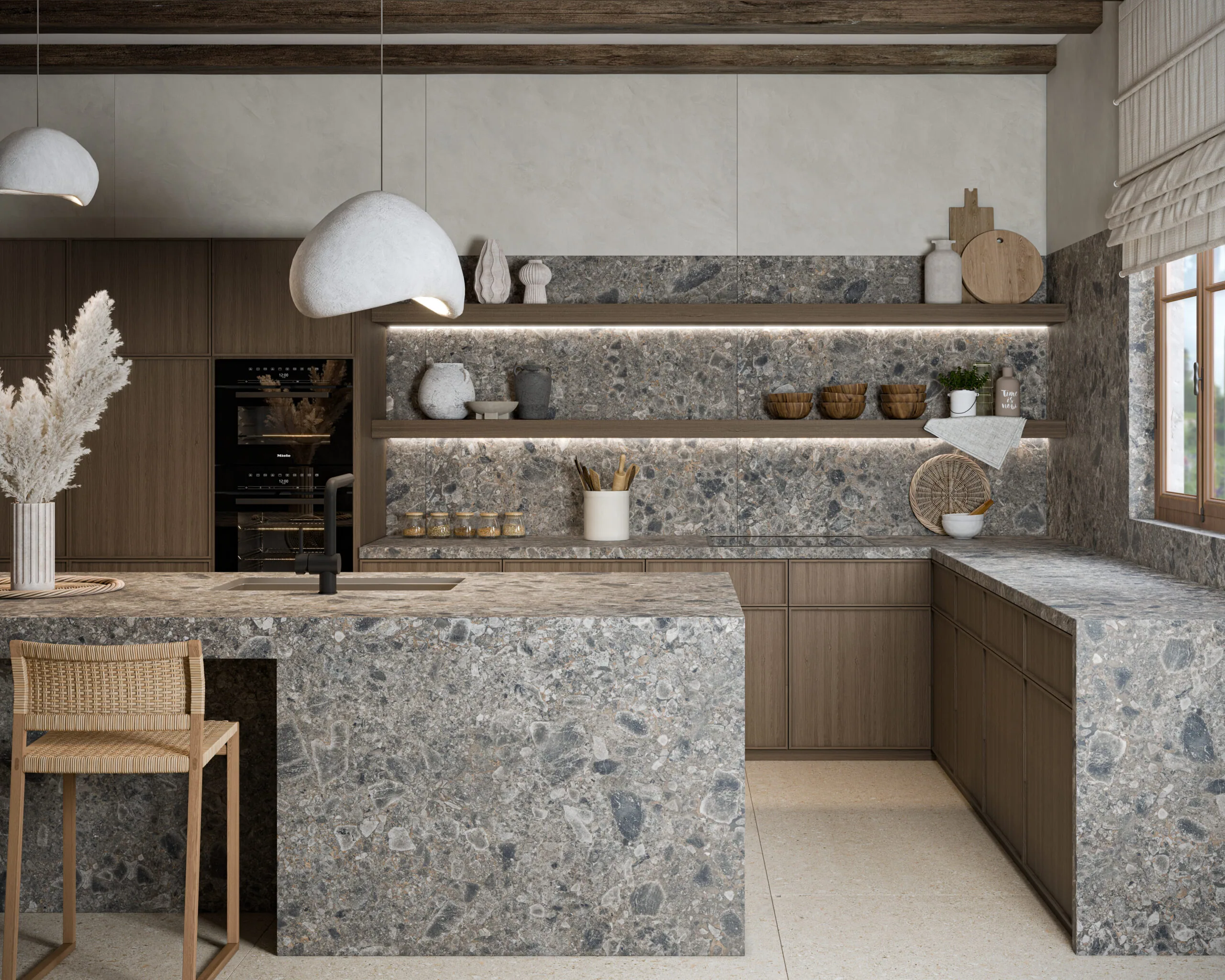 COSENTINO DEKTON GK07 CEPPO