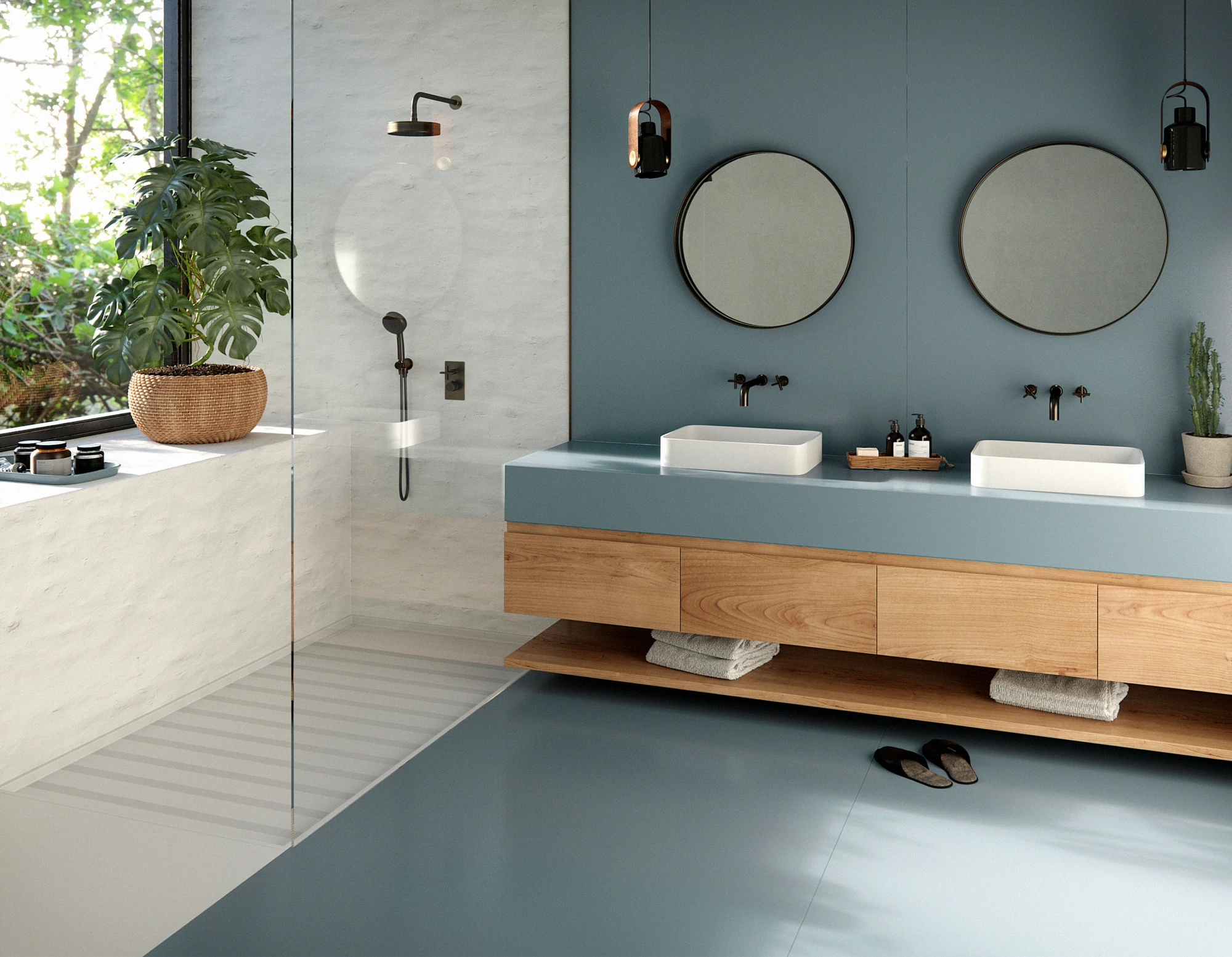 COSENTINO SILESTONE CASA BLUE
