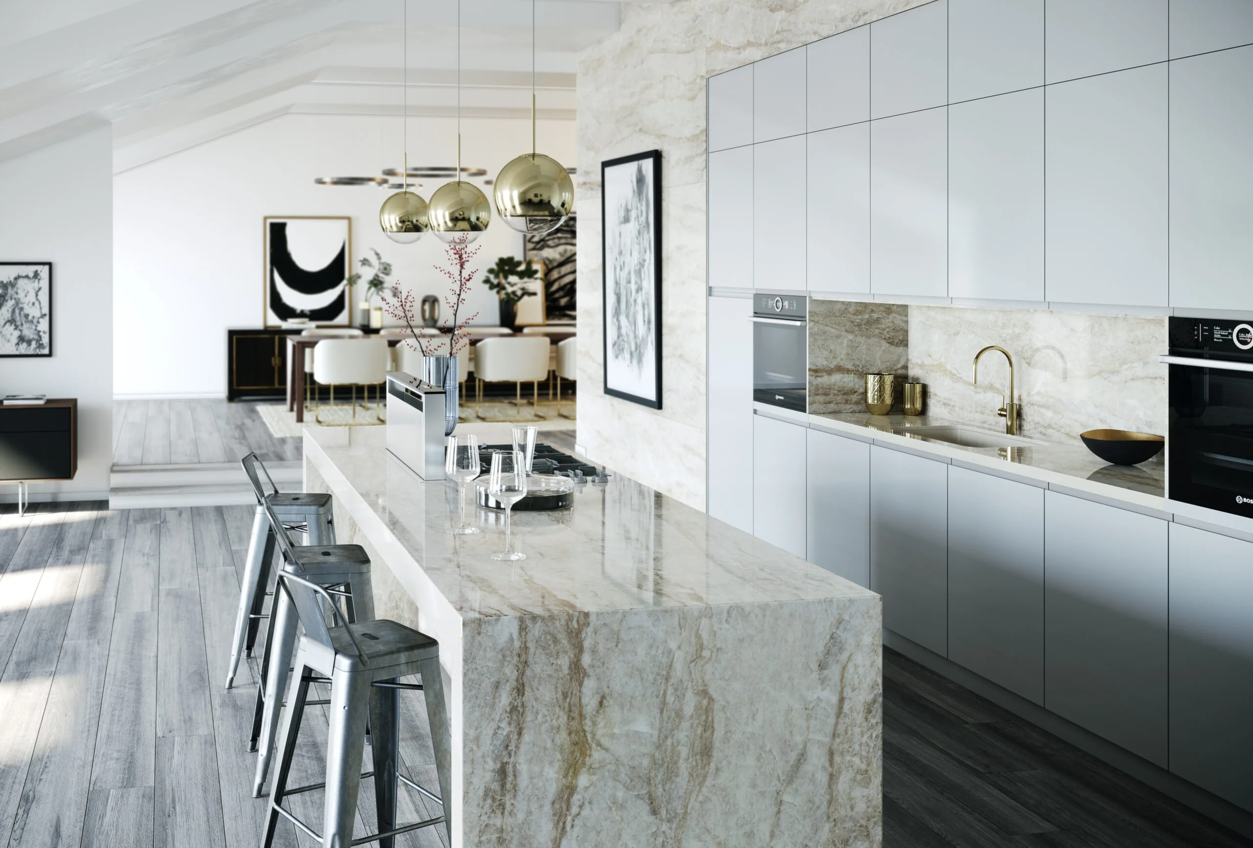 COSENTINO DEKTON ARGA