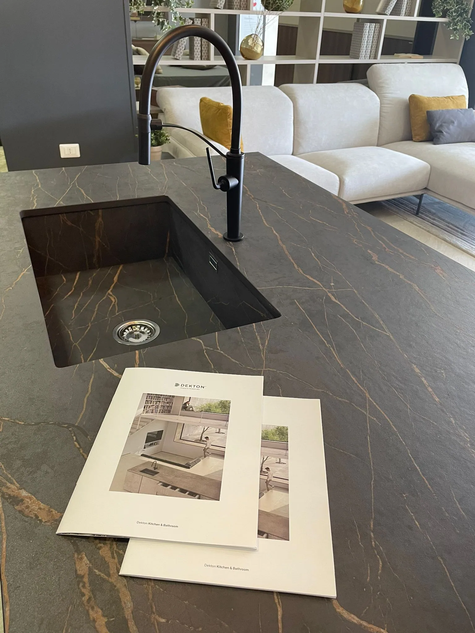 COSENTINO DEKTON LAURENT