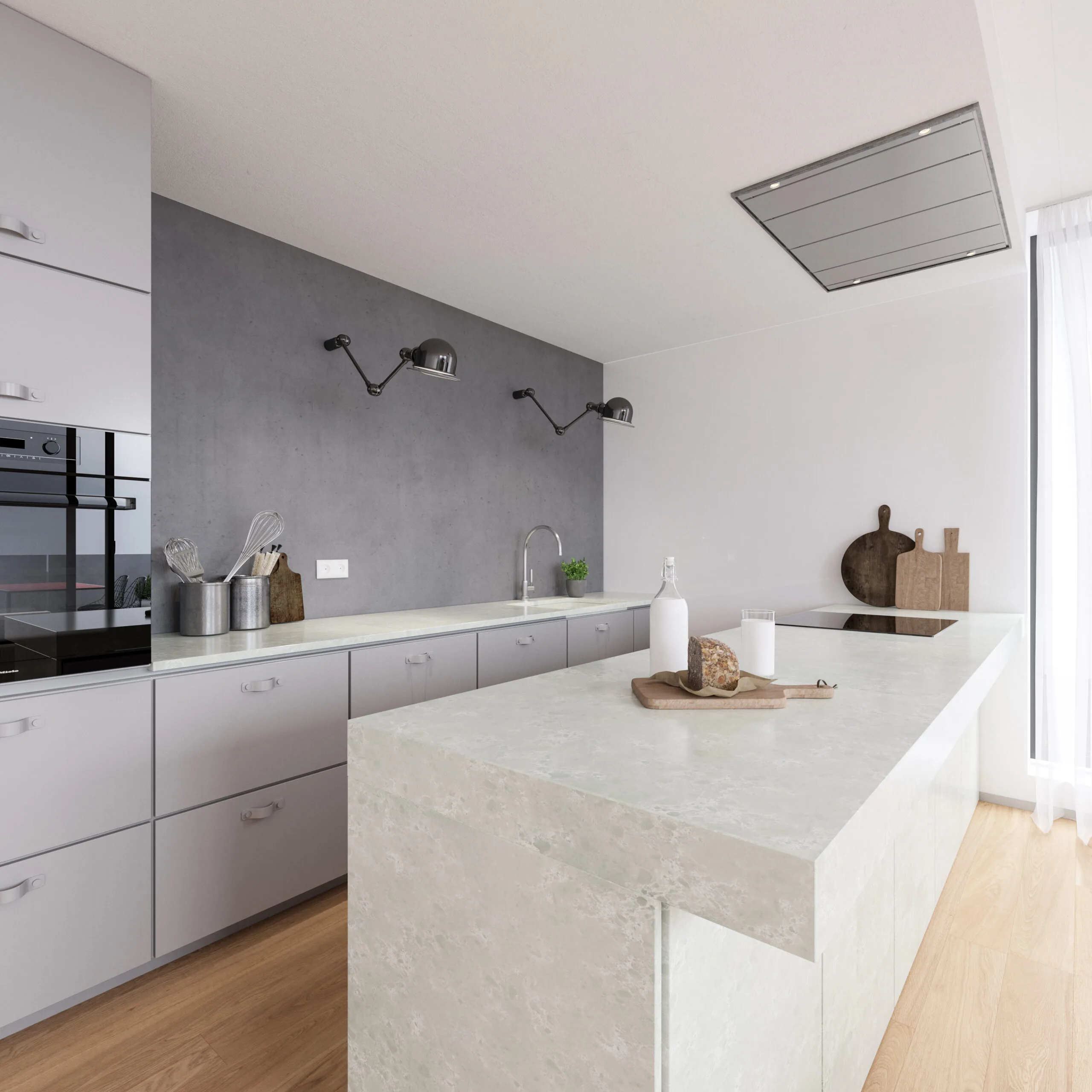 TECHNISTONE NOBLE OLYMPOS MIST