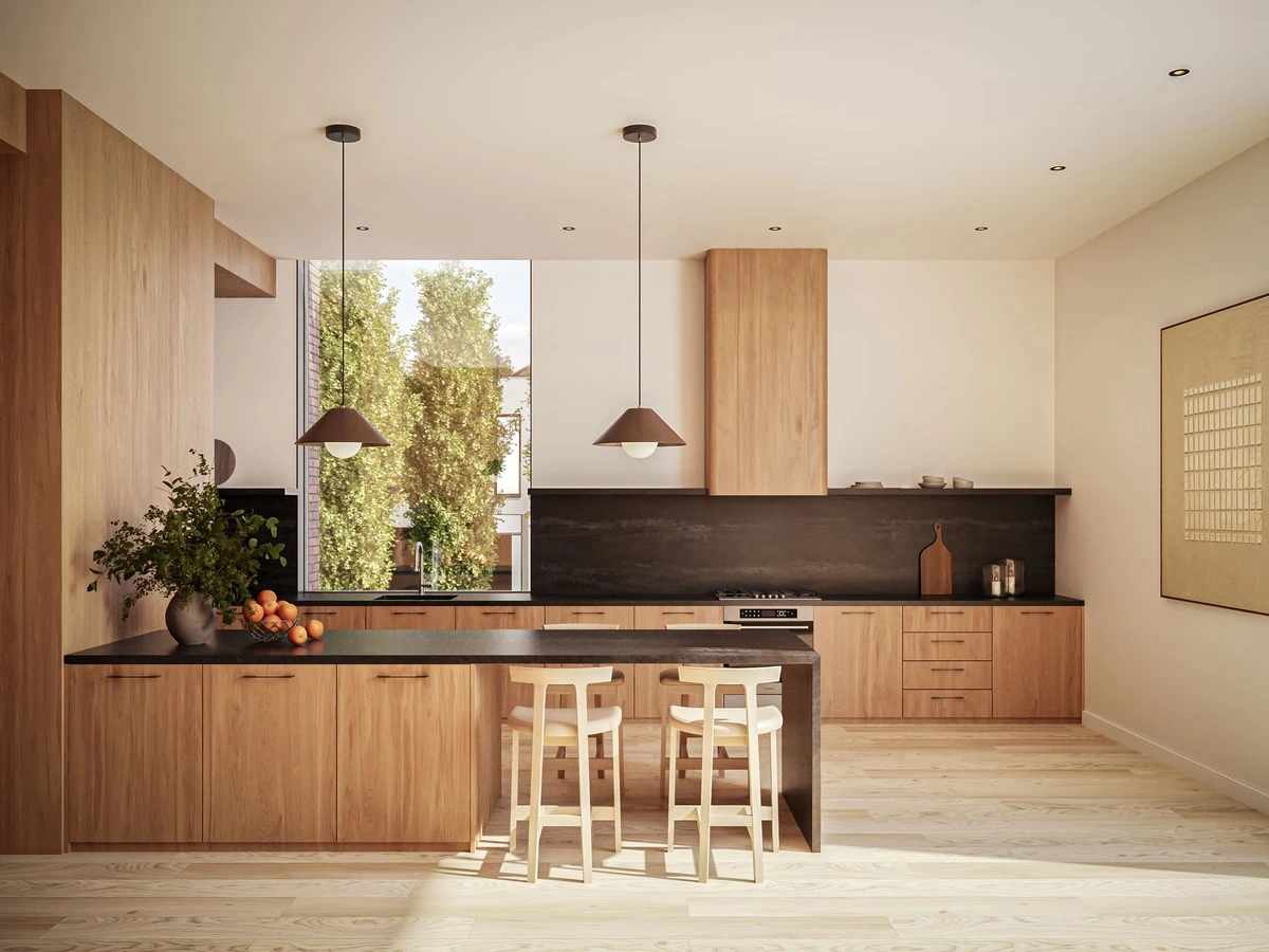 CAESARSTONE BLACK TEMPAL – Obrázok 4