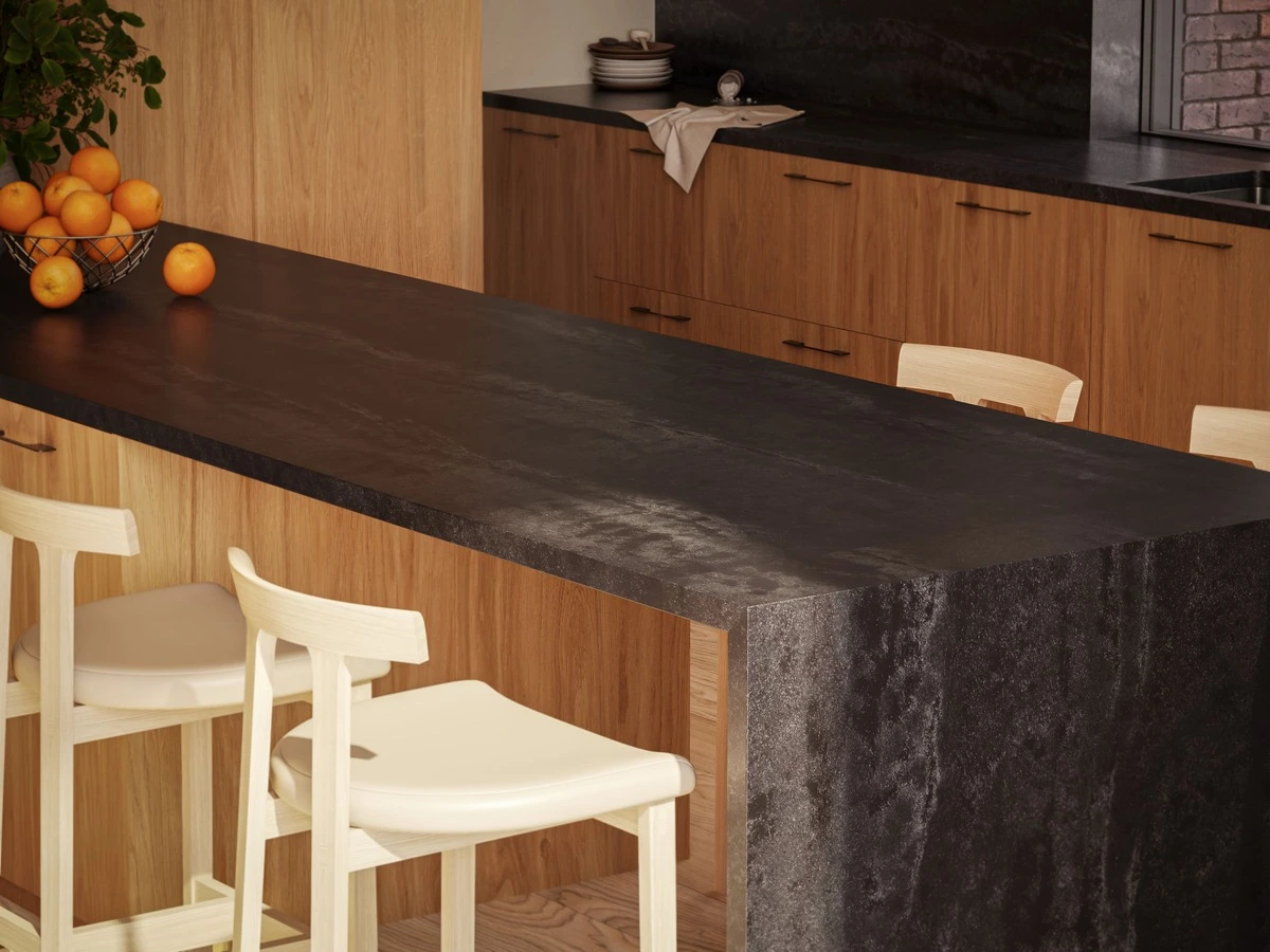 CAESARSTONE BLACK TEMPAL – Obrázok 6