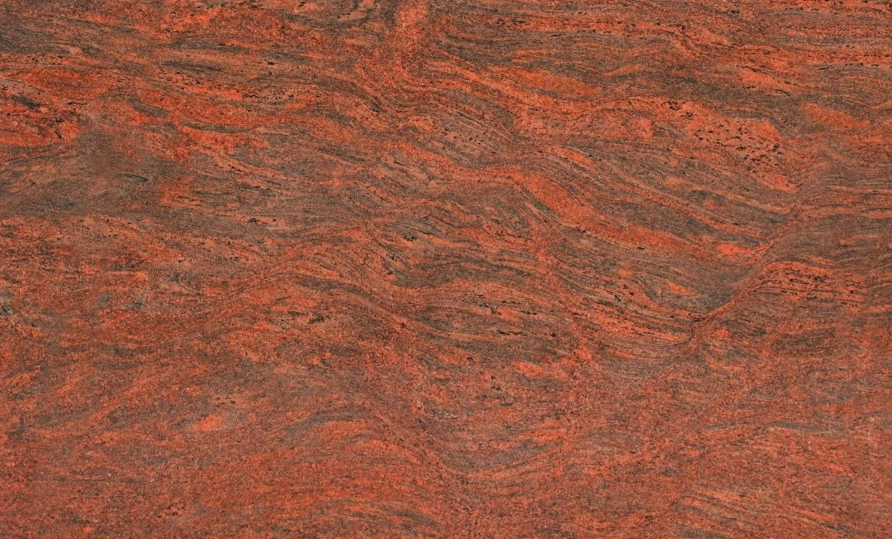 Multicolor Red